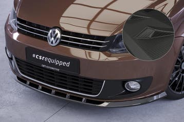 Cupspoiler voor VW Touran I (Type 1T) CSL398-M, Verzenden, Nieuw