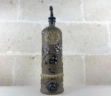 Villeroy & Boch - Dispenser - Steengoed - Zeldzaam 1844–1860, Antiquités & Art