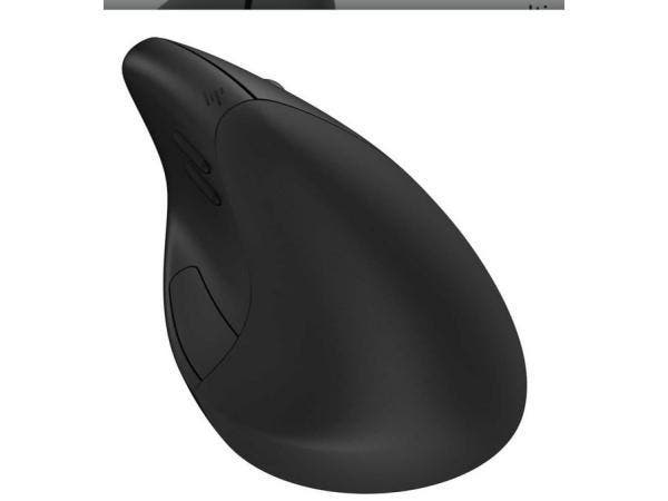 Veiling - HP - PC 920 Ergonomische draadloze muis, Computers en Software, Muizen
