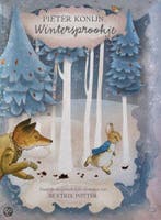 Pieter Konijn wintersprookje 9789021667522 Beatrix Potter, Verzenden, Beatrix Potter