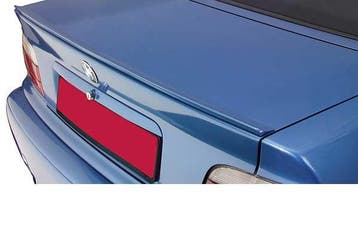 Spoilerlip | geschikt voor Audi | A3 Cabriolet 13-16 2d cab., Autos : Pièces & Accessoires, Verzenden
