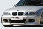 Rieger Voorbumper Sport-Look | 3-Serie E46: 02.98-12.01 (tot, Verzenden