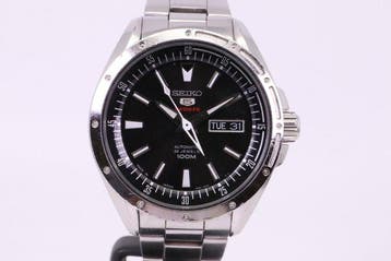 Seiko - Seiko 5 - Zonder minimumprijs - SRP153J1 |