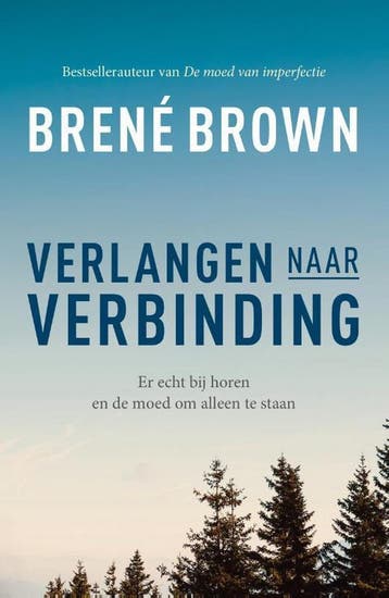 Verlangen naar verbinding 9789400509689 Brené Brown, Verzenden, Zo goed als nieuw, Brené Brown