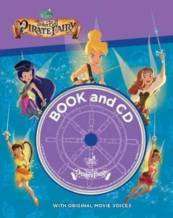 Disney Fairies Tinker Bell and the Pirate Fairy Book, Verzenden, Parragon