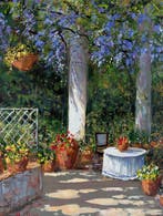 Dino Maselli (XX-XXI) - Giardino Fiorito