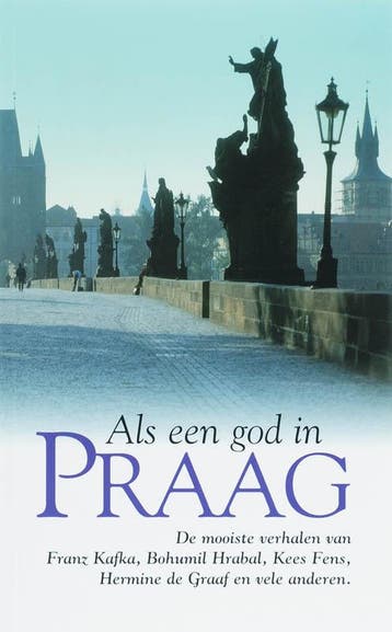 Als een god in Praag 9789022993132, Verzenden, Gelezen