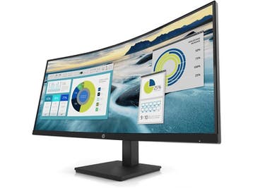 HP -  P34hc - Zwart, Verzenden, VA, Nieuw, HP
