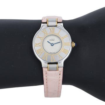 Cartier - Must de Cartier 21 - Sans prix de réserve -, Bijoux, Sacs & Beauté