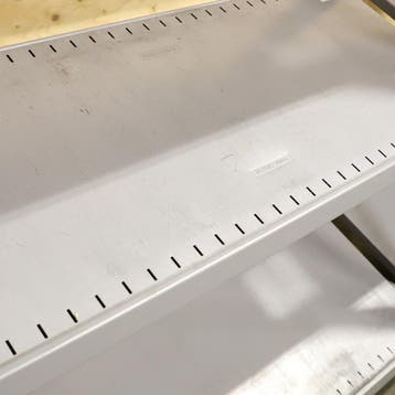 Gebruikte Legbordstelling beginsectie, Ophalen of Verzenden