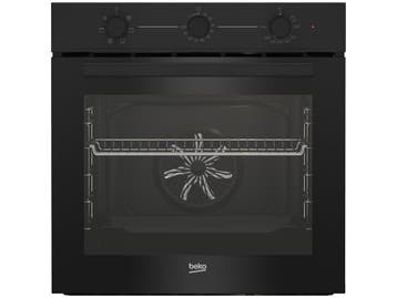 Beko BBIE11100B - Inbouw elektrische oven - 72 l - Zwart, Elektronische apparatuur, Ovens, Verzenden, Zo goed als nieuw