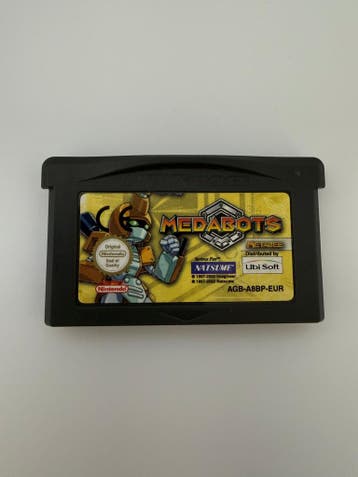 Medabots Metabee - Gameboy, Verzenden, Gebruikt