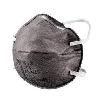 3M 9913 FFP stofmaskers - doos 20 stuks, Verzenden, Nieuw
