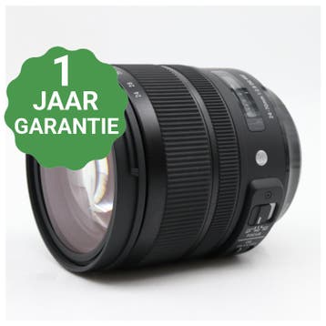 10% korting | Sigma 24-70mm f/2.8 DG OS HSM Art Nikon FX |, TV, Hi-fi & Vidéo, Photo | Lentilles & Objectifs, Verzenden