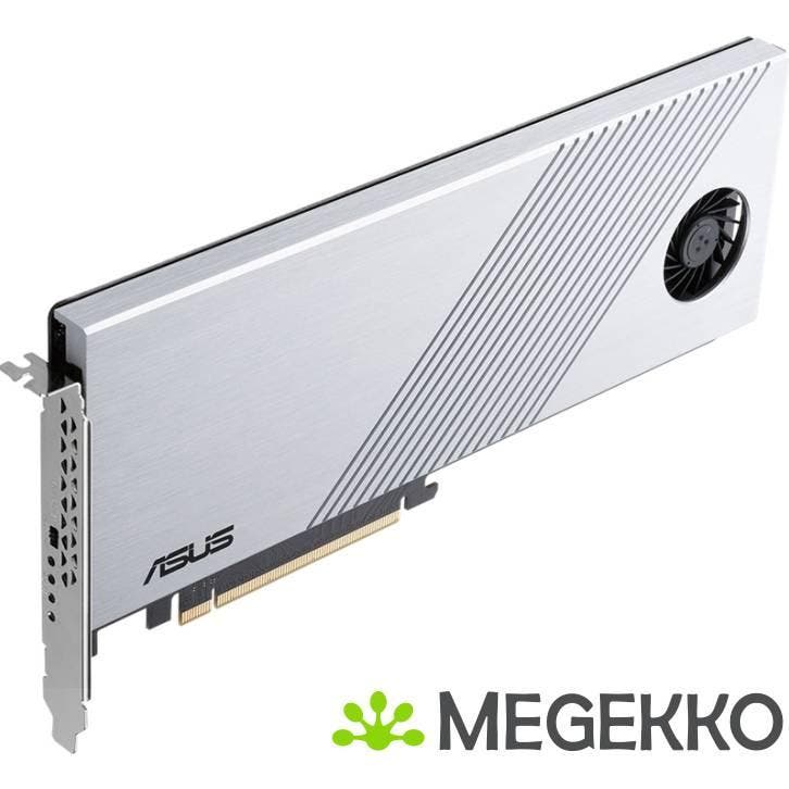 ASUS Hyper M.2 x16 Gen 4, Computers en Software, Netwerkkaarten, Nieuw, Verzenden