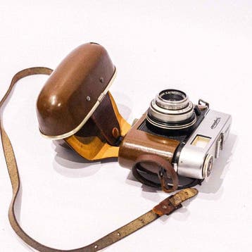 Voigtländer Vitoret F Analoge camera, Nieuw