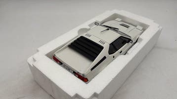 Norev 1:18 - Voiture miniature - BMW M1 Weiss 1/18 - (Cod.3), Hobby en Vrije tijd, Nieuw
