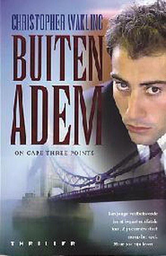 Buiten adem - Wakling, Boeken, Thrillers, Verzenden