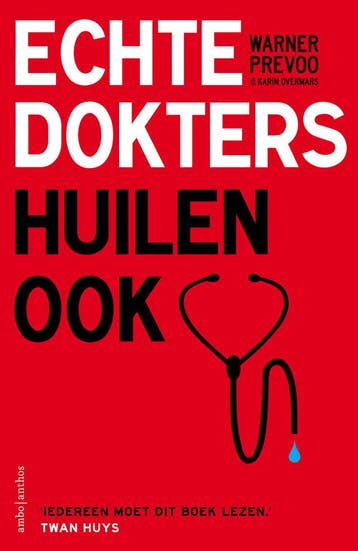 Echte dokters huilen ook (Redelijk), Verzenden, Nieuw