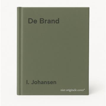 De Brand 9789021011592 I. Johansen, Verzenden, I. Johansen