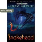 Snakehead 9780399241611 Anthony Horowitz, Boeken, Verzenden, Gelezen, Anthony Horowitz