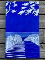 frederic Cadiou - Sainte-Marine, Antiek en Kunst