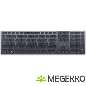 Dell KB-900 Draadloos Grijs, Verzenden