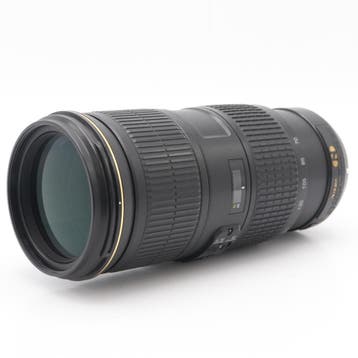 Nikon AF-S 70-200mm F/4 G ED VR | Occasion, Ophalen of Verzenden, Nieuw