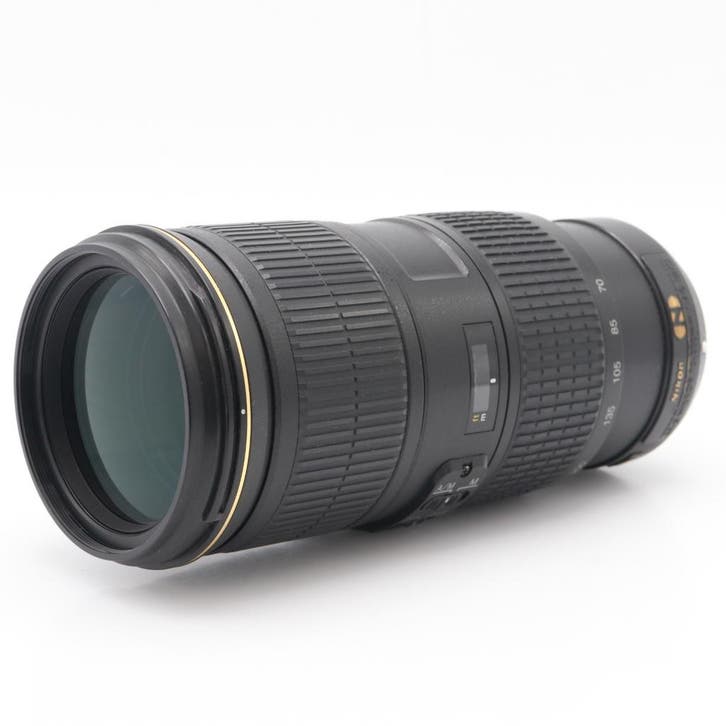Nikon AF-S 70-200mm F/4 G ED VR | Occasion, Audio, Tv en Foto, Foto | Lenzen en Objectieven, Ophalen of Verzenden