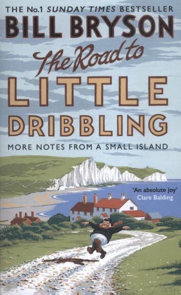 The Road to Little Dribbling 9780552779845 Bill Bryson, Verzenden, Bill Bryson