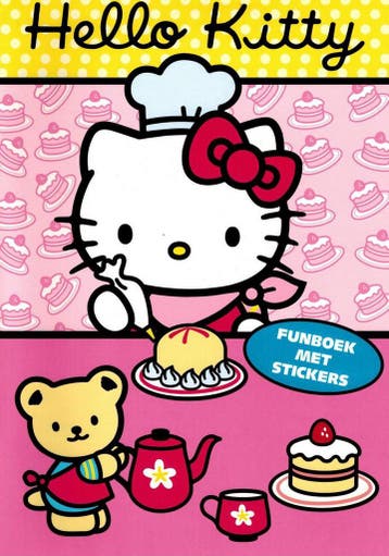 Hello Kitty 1 / Hello Kitty / 1 9789085747611, Boeken, Verzenden, Zo goed als nieuw