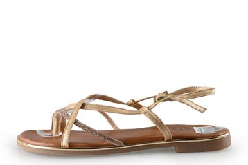 Scapa Sandalen in maat 38 Beige, Verzenden, Sandalen of Muiltjes