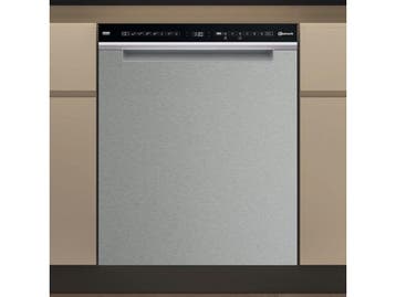 Bauknecht B7U HS51 X - Onderbouw Vaatwasser - 41 dB - RVS, Elektronische apparatuur, Verzenden, Zo goed als nieuw