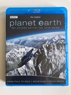 BBC PLANET EARTH FROM POLE TO POLE / MOUNTAINS / FRESH WATER, Gebruikt