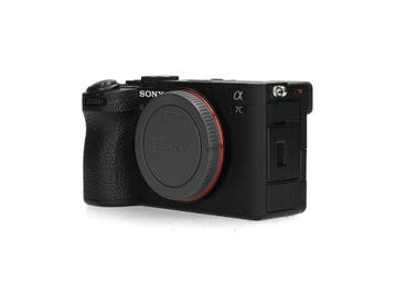 Sony A7C II - <1.000 kliks - 1 jaar garantie, Audio, Tv en Foto, Ophalen of Verzenden, Nieuw, Sony