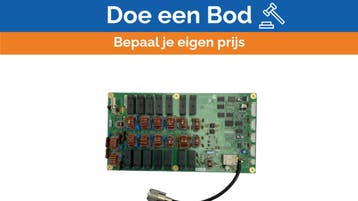 Bieden: Furuno FS-2570T MF/HF Radio PCB 05P0736A(LF) TX-FIL, Ophalen of Verzenden