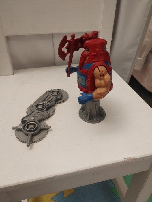 Mattel - Speelgoed Masters of the Universe – Rotar con, Antiquités & Art, Antiquités | Autres Antiquités