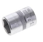 1/4 Gedore Dopsleutel voor 12mm Buitenzeskantbouten, Verzenden, Nieuw