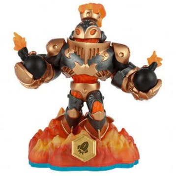 Blast Zone - Swap Force (Skylanders), Consoles de jeu & Jeux vidéo, Jeux | Nintendo Wii, Ophalen of Verzenden