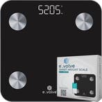 2dekans | e.volve Weegschaal Personenweegschaal Digitaal -, Elektronische apparatuur, Ophalen of Verzenden, Nieuw