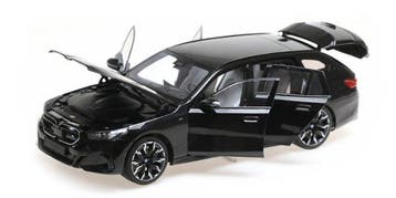 Minichamps 1:18 - Model stationwagon - BMW i5 M60 Touring, Nieuw