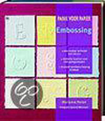 EMBOSSING 9789044310429 M. Perlot, Verzenden, Zo goed als nieuw, M. Perlot