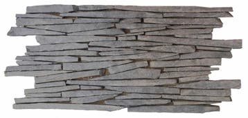 Petra09 Cinewall , Natuursteen Strip , Steenstrips / Stone, Doe-het-zelf en Bouw, Tegels, Ophalen of Verzenden, Nieuw