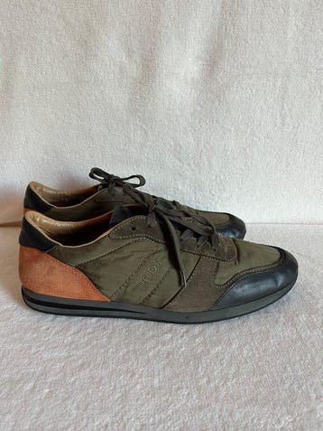 Tods - Veterschoenen - Maat: EU 44, Nieuw