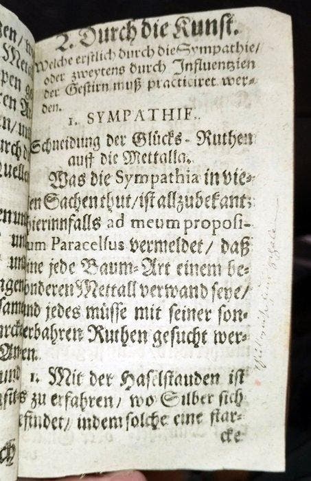 (Ichtersheim, Franz Ruprecht von): - Goldwaschen in, Antiquités & Art, Antiquités | Livres & Manuscrits
