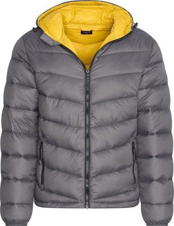 2dekans | Cappuccino Italia - Heren Jas winter Hooded Winter, Ophalen of Verzenden, Nieuw