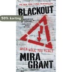 Blackout 9780316081078 Mira Grant, Verzenden, Mira Grant