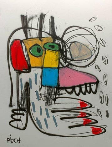 PIOCH - Sans titre