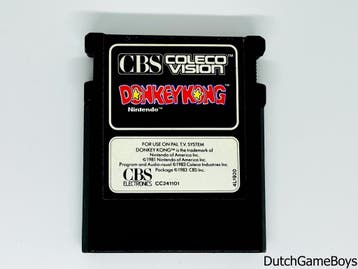 Colecovision - Donkey Kong, Games en Spelcomputers, Verzenden, Gebruikt