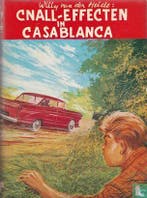 Hout, Willem H.M. van den - Cnall-effecten in Casablanca..., Boeken, Verzenden, Zo goed als nieuw